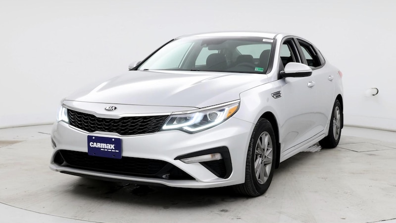 2019 Kia Optima LX 4