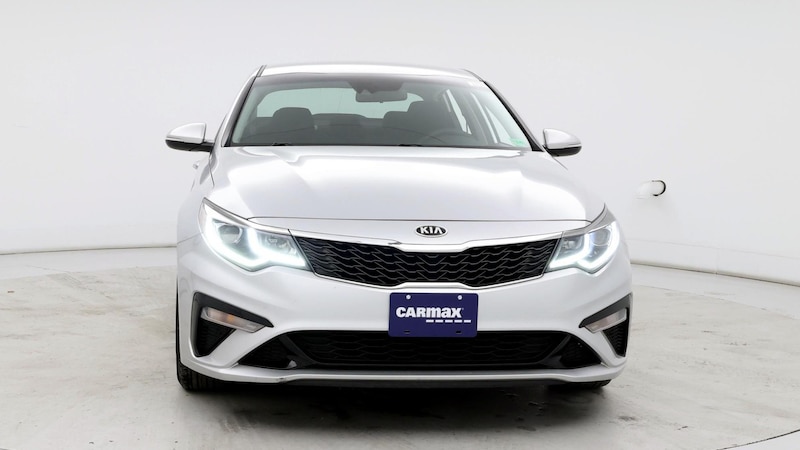 2019 Kia Optima LX 5