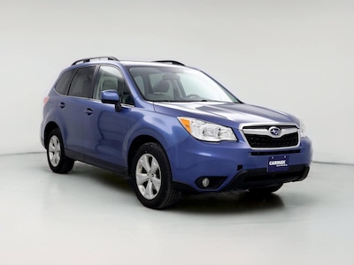 2015 Subaru Forester Limited -
                Glen Allen, VA