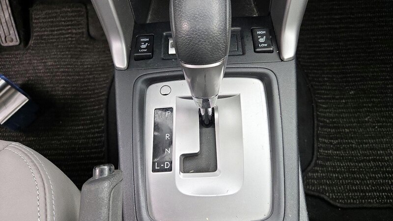 2015 Subaru Forester Limited 17