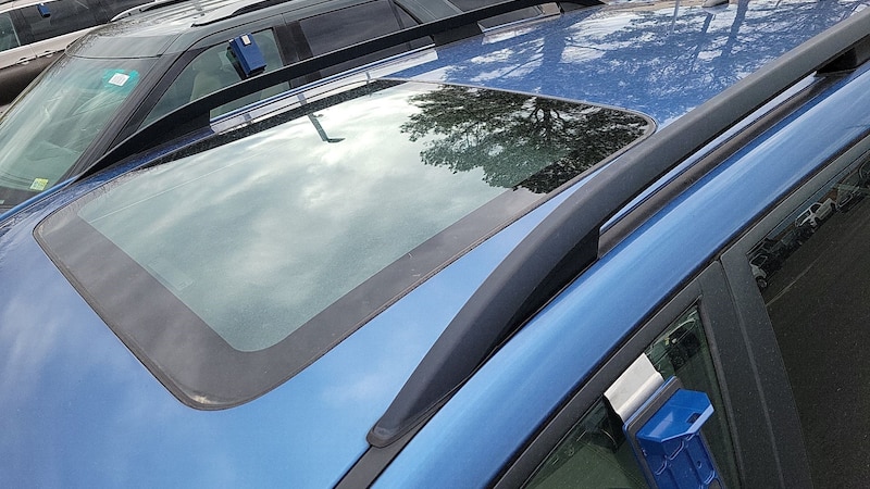 2015 Subaru Forester Limited 5