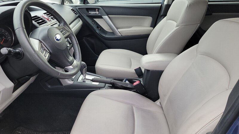 2015 Subaru Forester Limited 7