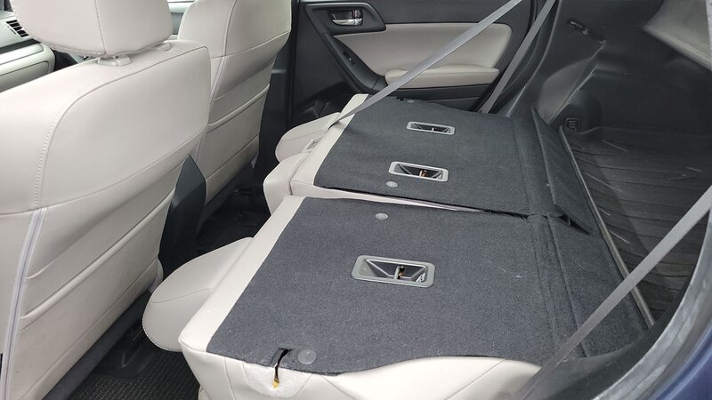 2015 Subaru Forester Limited 8
