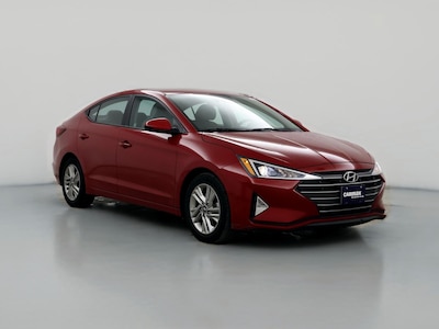 2020 Hyundai Elantra SEL -
                Midlothian, VA