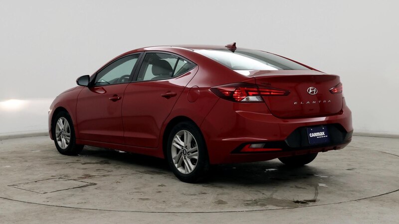 2020 Hyundai Elantra SEL 2