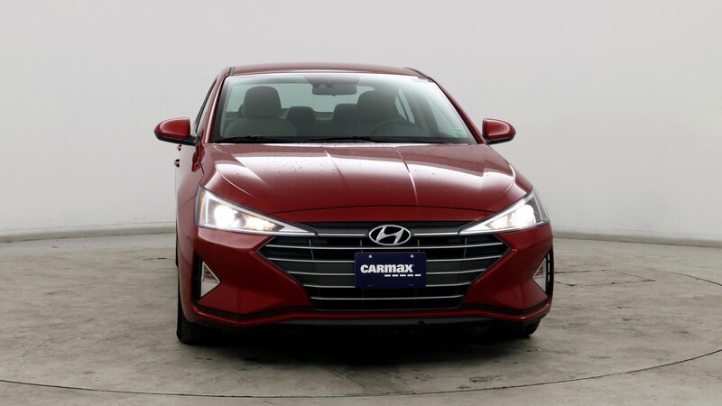 2020 Hyundai Elantra SEL 5