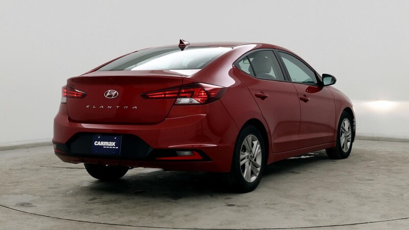 2020 Hyundai Elantra SEL 8