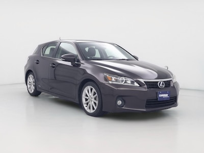 2013 Lexus CT 200h -
                Glen Allen, VA