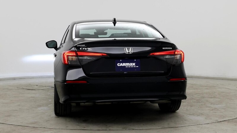 2023 Honda Civic Touring 6