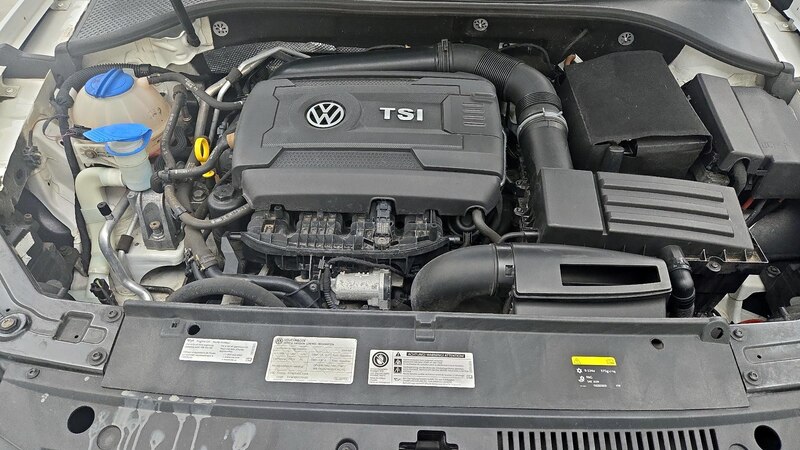 2014 Volkswagen Passat Wolfsburg Edition 20