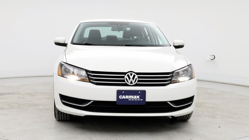 2014 Volkswagen Passat Wolfsburg Edition 5