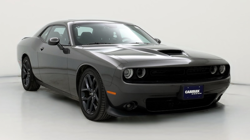 2022 Dodge Challenger GT Hero Image