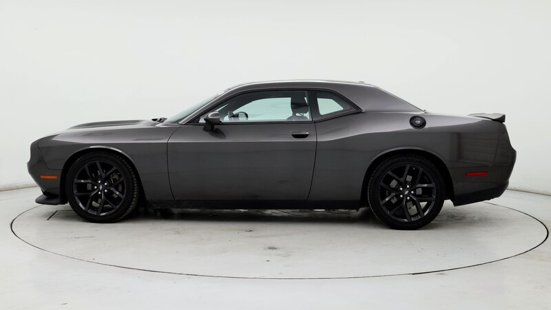 2022 Dodge Challenger GT 3