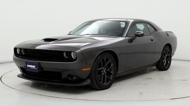 2022 Dodge Challenger GT 4