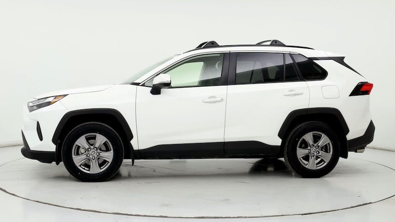 2023 Toyota RAV4 XLE 3