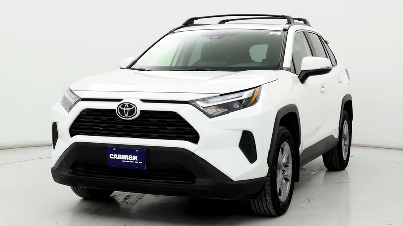 2023 Toyota RAV4 XLE 4