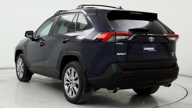 2024 Toyota RAV4 XLE Premium 2