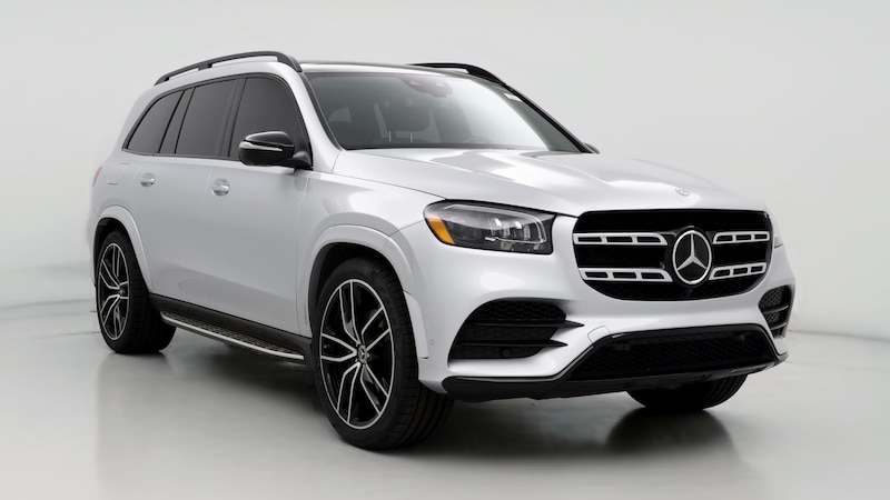 2021 Mercedes-Benz GLS 580 Hero Image