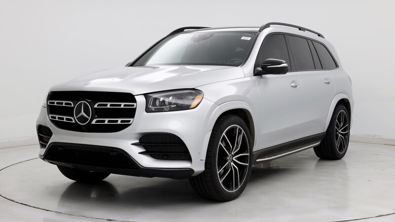 2021 Mercedes-Benz GLS 580 4