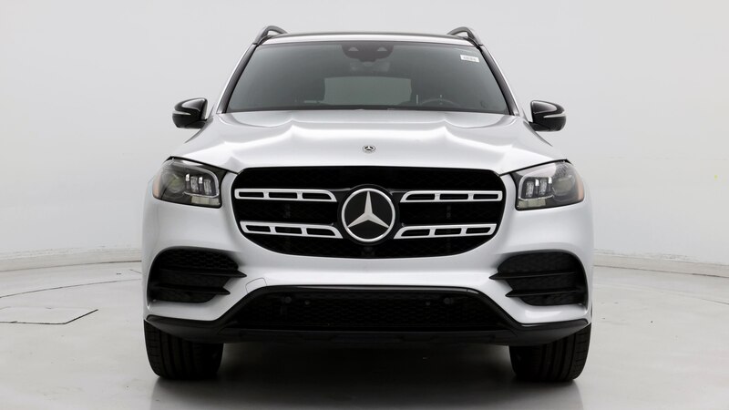 2021 Mercedes-Benz GLS 580 5