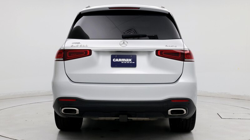 2021 Mercedes-Benz GLS 580 6