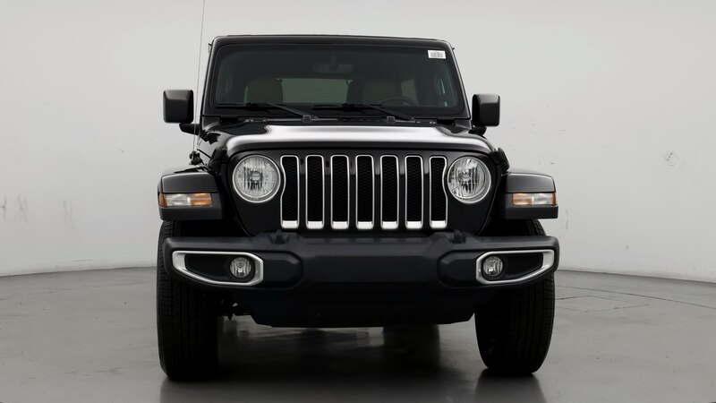 2019 Jeep Wrangler Unlimited Sahara 5