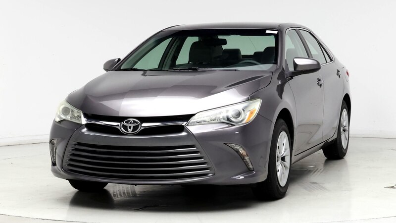 2017 Toyota Camry SE 4