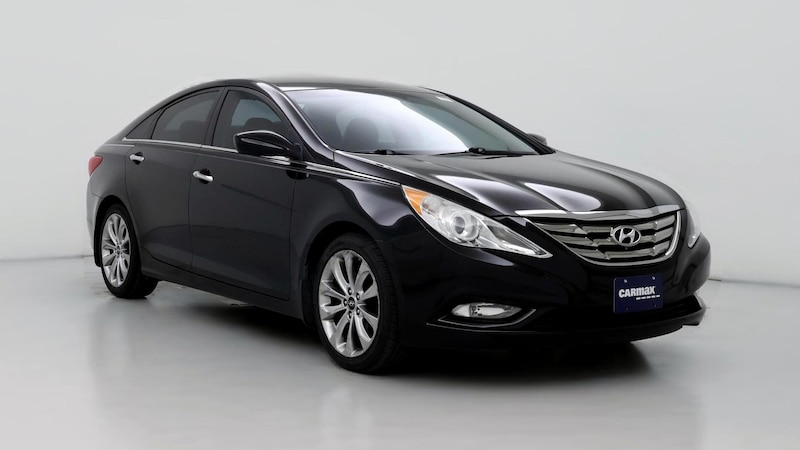 2013 Hyundai Sonata SE Hero Image