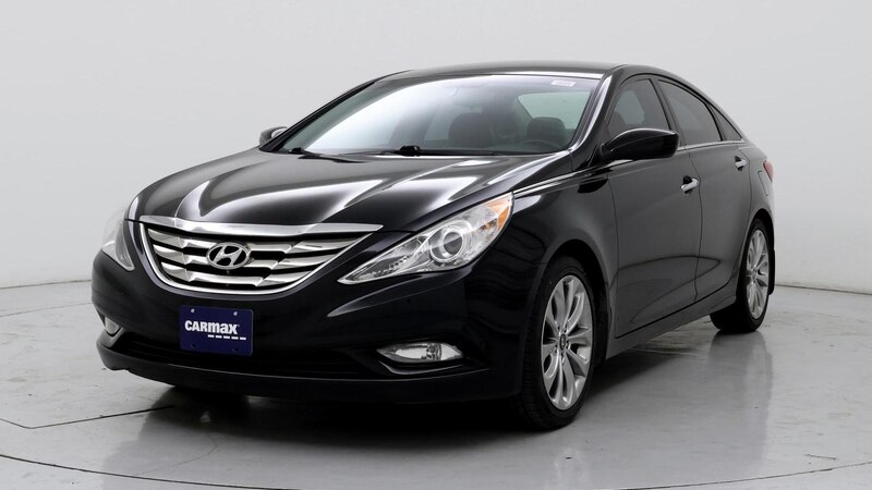 2013 Hyundai Sonata SE 4