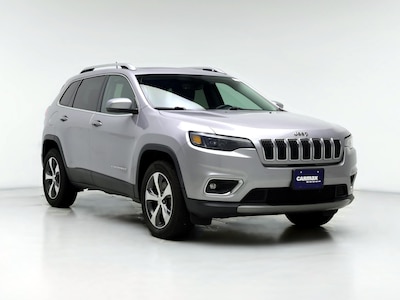 2019 Jeep Cherokee Limited Edition -
                Fort Worth, TX