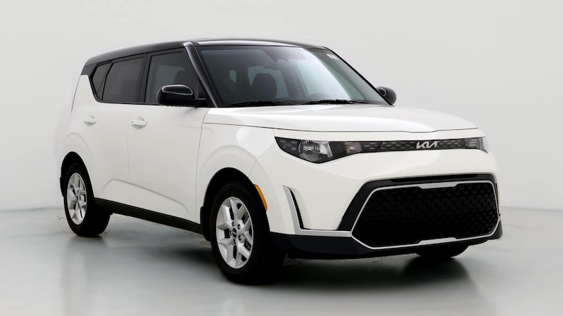 2024 Kia Soul EX Hero Image