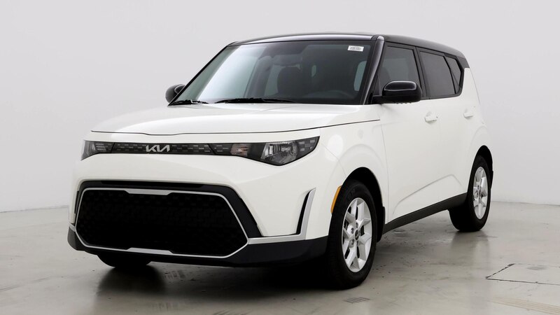 2024 Kia Soul EX 4