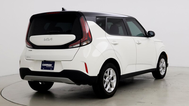 2024 Kia Soul EX 8