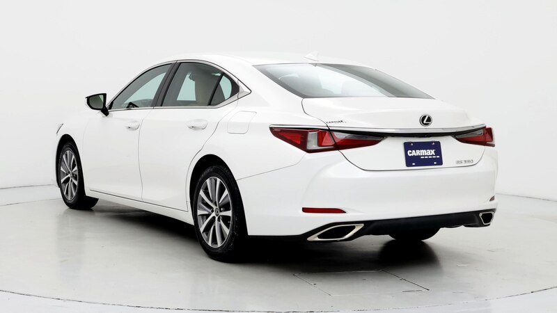 2021 Lexus ES 350 2