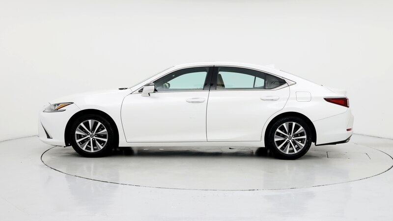 2021 Lexus ES 350 3