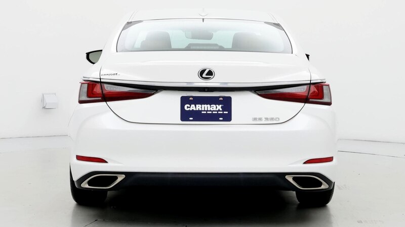 2021 Lexus ES 350 6