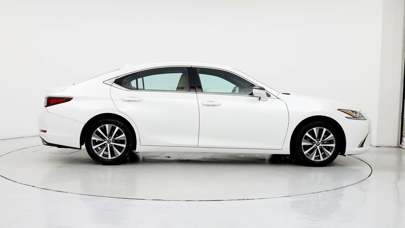 2021 Lexus ES 350 7