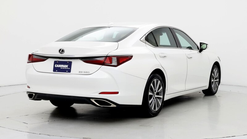 2021 Lexus ES 350 8