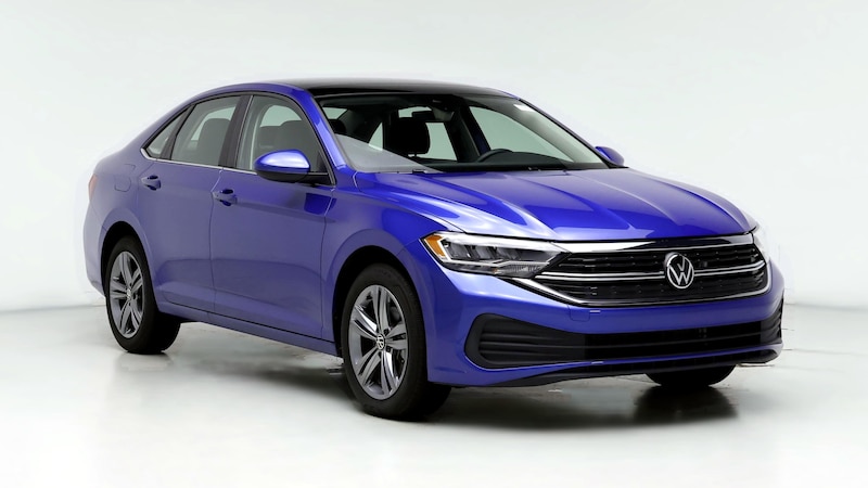 2023 Volkswagen Jetta SE Hero Image