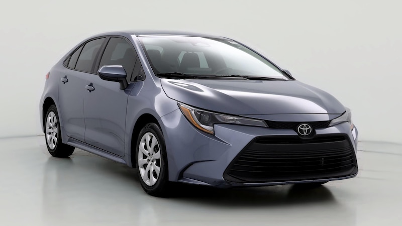 2024 Toyota Corolla LE Hero Image