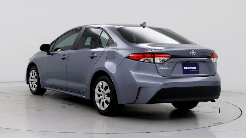 2024 Toyota Corolla LE 2