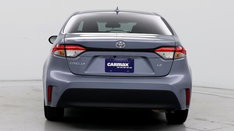 2024 Toyota Corolla LE 6