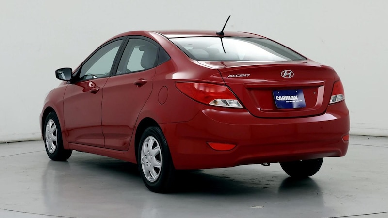 2015 Hyundai Accent GLS 2