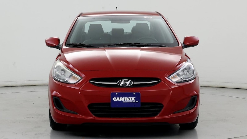 2015 Hyundai Accent GLS 5