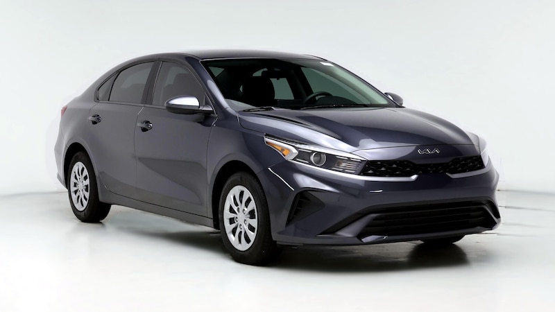 2024 Kia Forte LX Hero Image