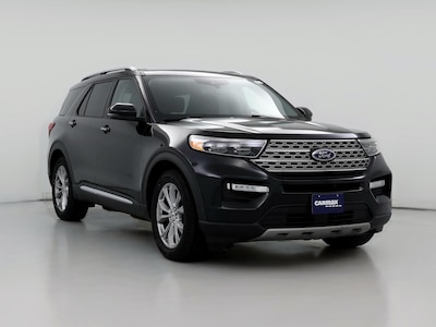 2021 Ford Explorer Limited -
                Irving, TX