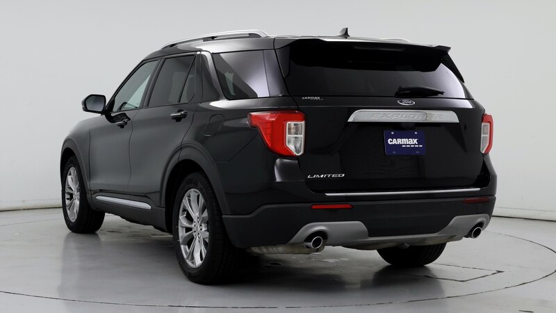 2021 Ford Explorer Limited 2