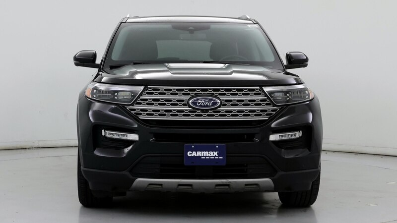 2021 Ford Explorer Limited 5