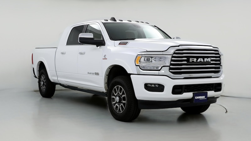 2022 RAM 3500 Longhorn Hero Image