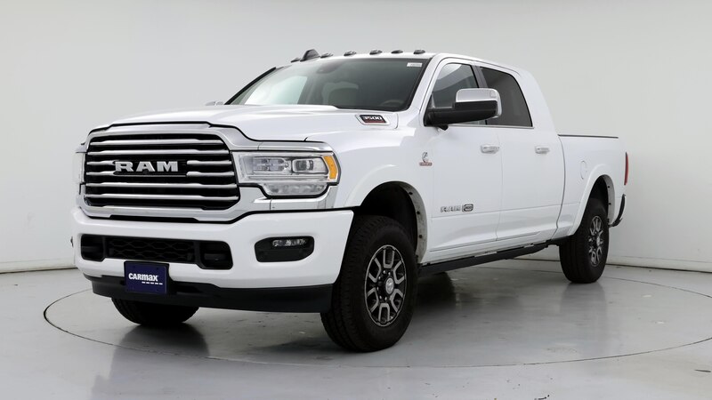 2022 RAM 3500 Longhorn 4